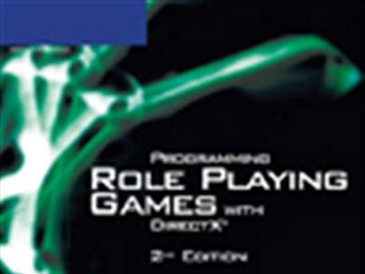 (DOWNLOAD)-Programming Role Playing Games with DirectX (Game Dev app book books branding design download ebook illustration logo ui