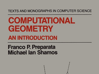 (EPUB)-Computational Geometry: An Introduction (Texts and Monogr