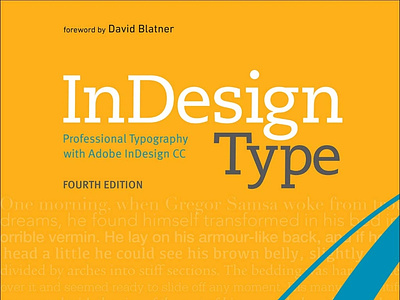 (EPUB)-InDesign Type: Professional Typography with Adobe InDesig app book books branding design download ebook illustration logo ui