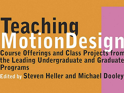 (READ)-Teaching Motion Design: Course Offerings and Class Projec app book books branding design download ebook illustration logo ui