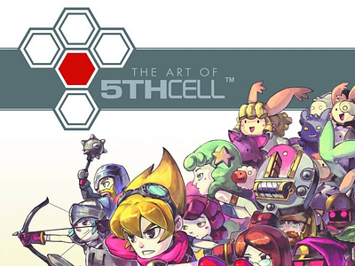(DOWNLOAD)-The Art of 5TH Cell