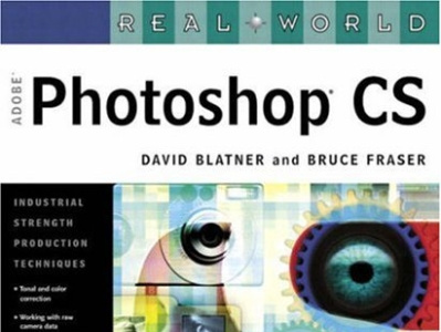 (READ)-Real World Adobe Photoshop Cs: Industrial Strength Produc app book books branding design download ebook illustration logo ui