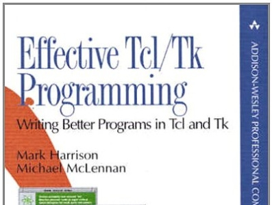 (DOWNLOAD)-Effective Tcl/TK Programming: Writing Better Programs app book books branding design download ebook illustration logo ui