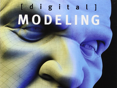 (EBOOK)-Digital Modeling app book books branding design download ebook illustration logo ui