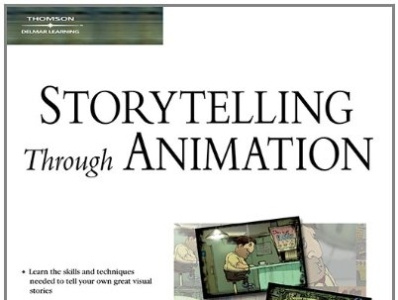 (EPUB)-Storytelling through Animation (Graphics) app book books branding design download ebook illustration logo ui