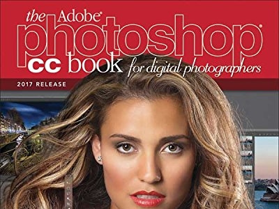 (EBOOK)-The Adobe Photoshop CC Book for Digital Photographers (2 app book books branding design download ebook illustration logo ui
