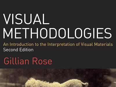 (DOWNLOAD)-Visual Methodologies: An Introduction to the Interpre app book books branding design download ebook illustration logo ui