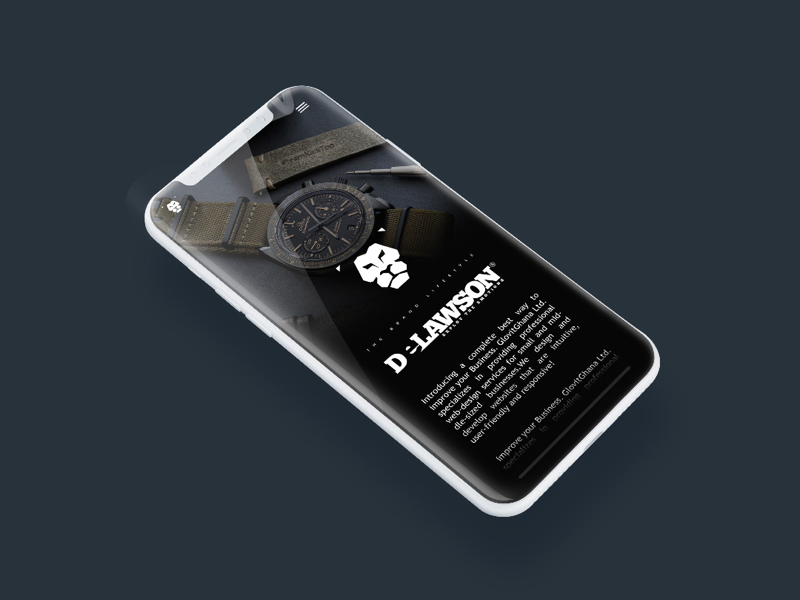 Delawsons Phone App android ios apps app websitedesign website webdevelopment webdesigner webdesign design coding programming code graphicdesign graphics uxdesigner uidesigner uiuxdesign ux ui