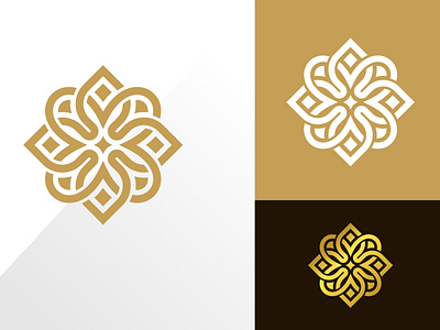 ABSTRACT LOGO CONCEPT