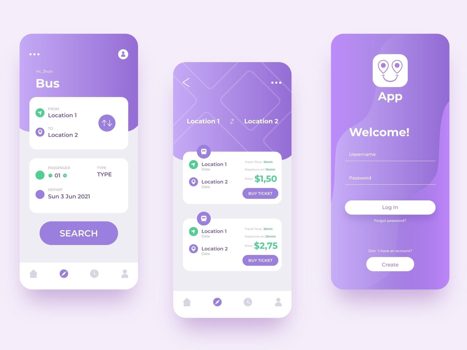 UI/UX DESIGN by Pixellence on Dribbble