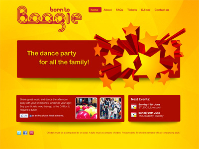 Born to Boogie v3.1