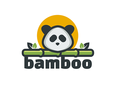 3/50 Panda Logo