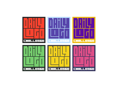11/50 Daily Logo Challenge challenge colors dailylogo dailylogochallenge design logo logodlc