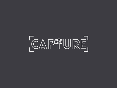 25/50 Capture camera challenge design logo photo photographer shot