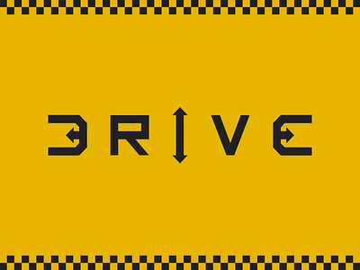 29/50 Rideshare Car Service carservice challenge dailylogochallenge design drive logo rideshare taxi
