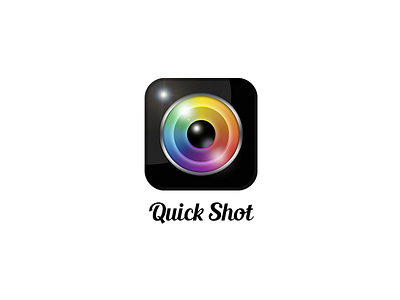 40/50 Camera App app camera dailylogochallenge design flash lens logo photo shot