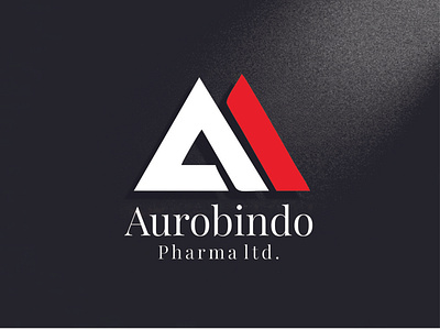 Semi minimalist logo for a Pharma company