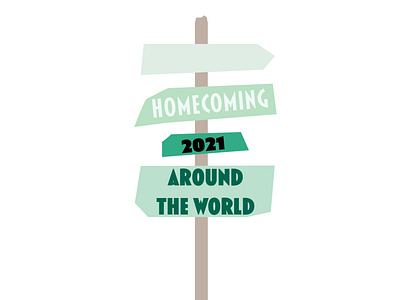 Hoco Poster/Logo Concept