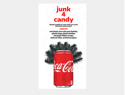 poster ad adobe branding cocacola collage design graphic design illustration logo photoshop poster project ui vector