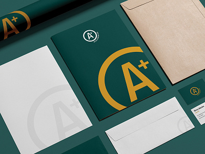 A+ Academy Identity