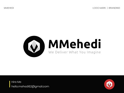 MMehedi Branding Identity Design brand guideline branding brandmark clean colorful design dribbble gradient graphic design illustration logo logo design logotype minimal mmehedi monogram symbol typography ui vector