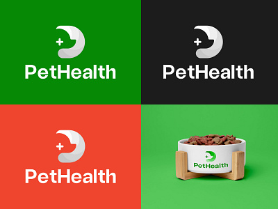 Pet Health Logo design and Branding