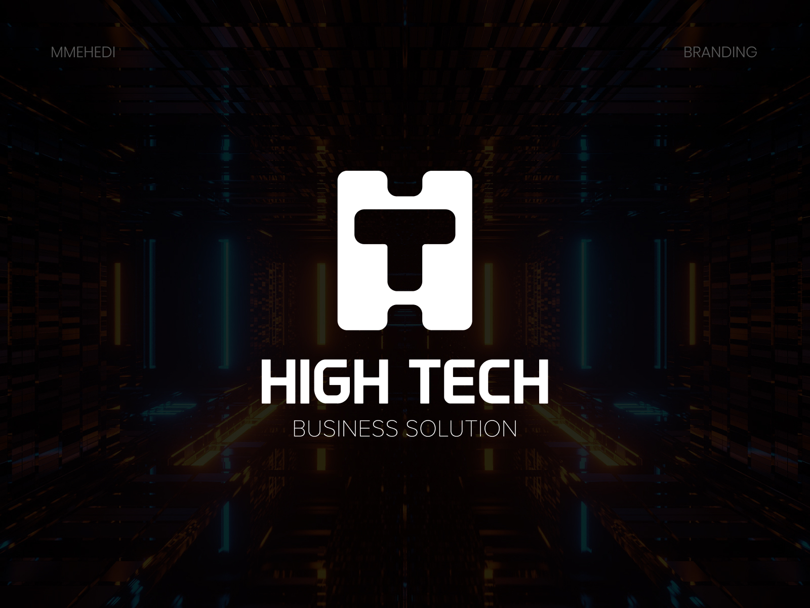 Hi-Tech Logo Reveal, After Effects Project Files | VideoHive