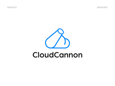 Cloud Cannon Logo Design