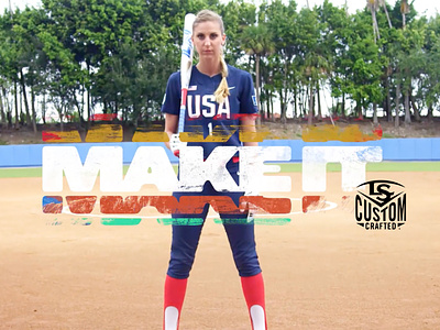 Louisville Slugger 'Make It' Video baseball branding campaign custom softball video