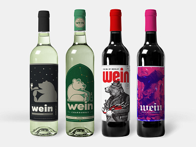 Wein Concept Directions