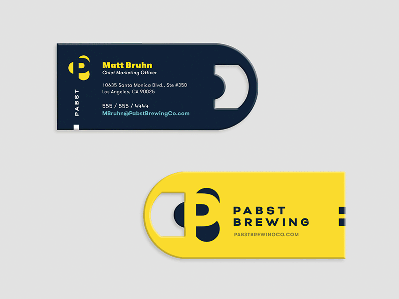 Beer Identity Concept 4 - Explorations apparel beer bottle opener branding business card design identity layout logo merch print typography