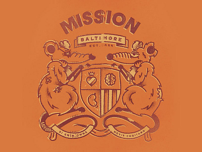 Mission Coat of Arms