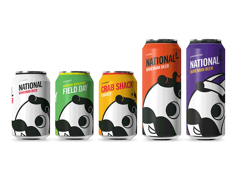 Boh Concept 1 Family beer beer can boh branding design mr boh