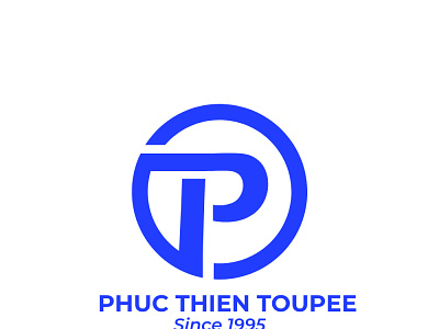 Phuc Thien Toupee Brand Identification Design
