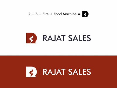 Rajatsales Logo Design