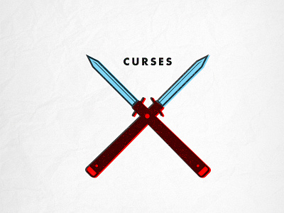 Curses curse switchblade switchblades