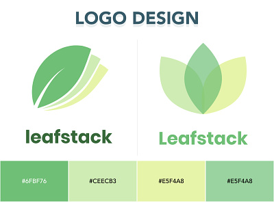 Logo Designing branding clean logo simple ui