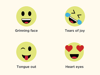 Emoticons