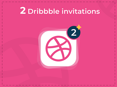 Dribbble Invite