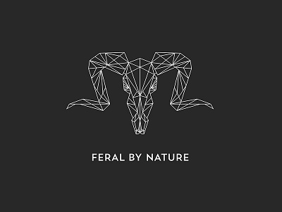 Feral by Nature logo