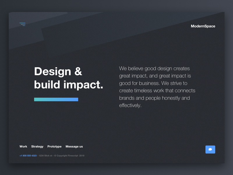 Darkness ux ui dark web design