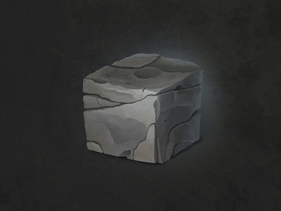 Stone texture 2d art cg drawing illustration stone texture