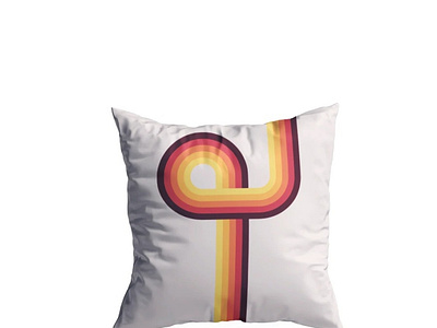 Buy 70s Home Decor Chair Cushions Online - The Arte