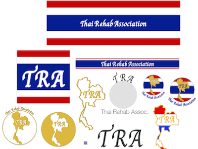 TRA Logo and social media avatar and header