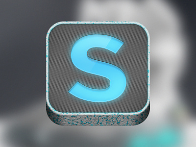 Styllar iOS app icon