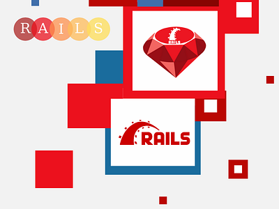 Ruby on Rails graphic design