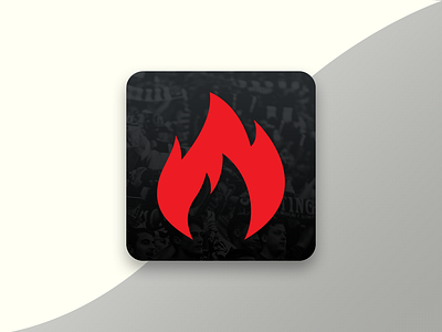 #DailyUI #005 - App icon