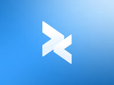 KVH Logo for 2021 branding design icon logo minimal vector