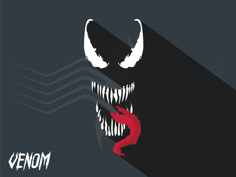 Venom by Kishan on Dribbble