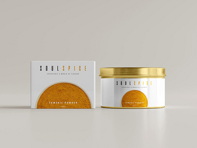 Soul Spice Branding 01